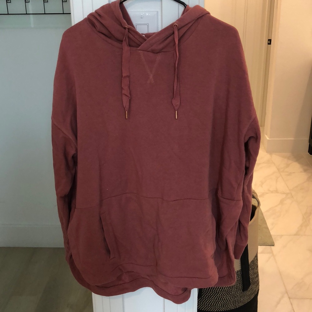 Oversized hoodie